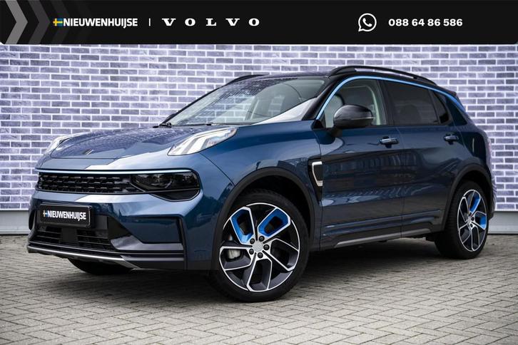 Lynk & Co 01 1.5 Plug-in Hybrid | Trekhaak | 360 graden came, Auto's, Lynk & Co, Bedrijf, Te koop, ABS, Adaptive Cruise Control