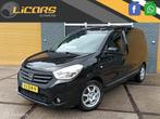 Dacia Dokker bestel 1.5 dCi 90 Ambiance Airco/navigatie, Dacia, Euro 5, Stof, Gebruikt