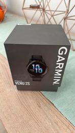 Garmin VENU 2S, Ophalen, Zwart, Zo goed als nieuw, GPS