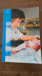 HBO-V verloskunde, Gynaecologie en kindergeneeskunde, Ophalen of Verzenden, Zo goed als nieuw, Dieet en Voeding