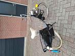 Solex oto te koop, zwart. Ziet er goed uit! Bij vragen mail!, Fietsen en Brommers, Brommers | Solex, Ophalen, Gebruikt, Oto, Maximaal 25 km/u