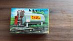 Kibri 9430 Shell Dieseltank Modelbouwset H0 - Vintage, Hobby en Vrije tijd, Modeltreinen | H0, Ophalen of Verzenden, Nieuw, Gelijkstroom of Wisselstroom