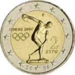 2 euro speciale circulatie munten, Verzenden, België, 2 euro