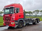 SCANIA R500 6x2*4 v8 591tkm, Auto's, Euro 5, Scania, Bedrijf, 500 pk