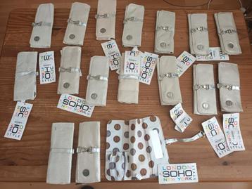 Partij London Soho Styrle Make-up  Etuis beschikbaar voor biedingen