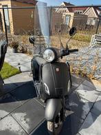 La Souris scooter (Mat Zwart), Fietsen en Brommers, Snorfietsen en Snorscooters, Gebruikt, Benzine, Ophalen, Overige merken