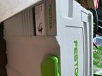 Festool tsc 55 accu invalzaag, Doe-het-zelf en Verbouw, Gereedschap | Zaagmachines, Ophalen, Invalzaag, Zo goed als nieuw, 30 tot 70 mm