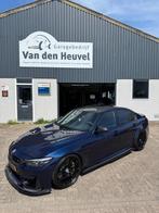BMW 3-serie M3 Competition DCTA, Automaat, Achterwielaandrijving, Gebruikt, Blauw