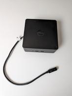 Dell tb16 Thunderbolt dock met 240watt voeding, Ophalen of Verzenden, Zo goed als nieuw