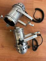 Theater spots DTS par 46, Muziek en Instrumenten, Licht en Laser, Ophalen, Gebruikt, Licht