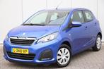 Peugeot 108 1.0 e-VTi Active All Season | LED | Airco | Elek, Voorwielaandrijving, Stof, Gebruikt, Euro 6