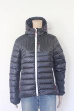 Tenson zwarte winterjas maat 36, Tenson, ., Zwart, Tenson