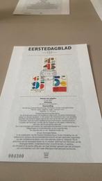 Nederland, Postzegels en Munten, Postzegels | Nederland, Ophalen of Verzenden