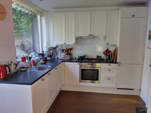 ️♥️ Complete keuken Bruynzeel hoekkeuken L-vorm Siemens, Huis en Inrichting, Keuken | Complete keukens, Gebruikt, Hoekkeuken, Wit