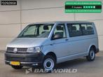 Volkswagen Transporter Incl. BPM + BTW Personenvervoer L2H1, Auto's, Bestelauto's, Stof, Gebruikt, Euro 6, 4 cilinders