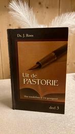 KR-1 Ds J Roos - Deel 3 Uit de pastorie, Boeken, Ophalen of Verzenden, Zo goed als nieuw, J. Roos
