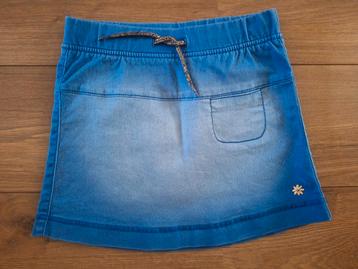 Leuk stretch denim rokje Hema maat 134/140 beschikbaar voor biedingen