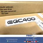 Mercedes N293 W293 EQC 400 ACHTERKLEP BADGE origineel Merced