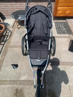 Thule Glide 2 hardloop Kinderwagen !, Luchtbanden, Zo goed als nieuw, Ophalen, Kinderwagen