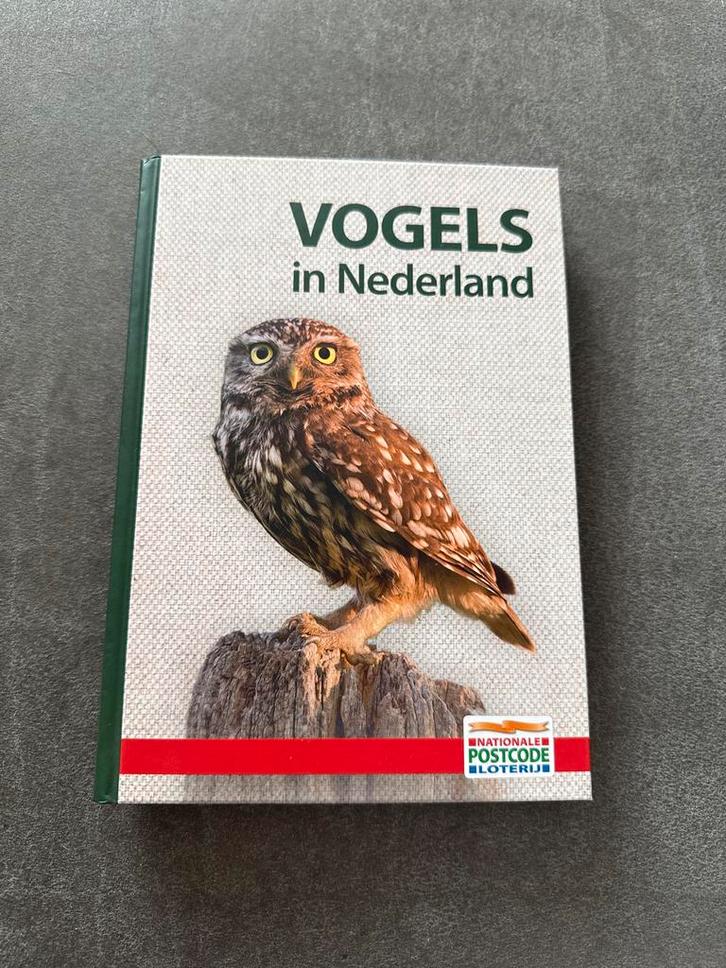 Natuurboeken Postcode Loterij - Set van 5, Boeken, Natuur, Zo goed als nieuw, Natuur algemeen, Ophalen of Verzenden
