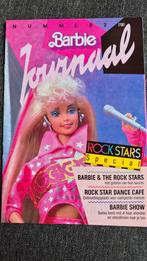 Vintage Barbie brochure Rockstars 1987 Mattel, Ophalen of Verzenden, Zo goed als nieuw