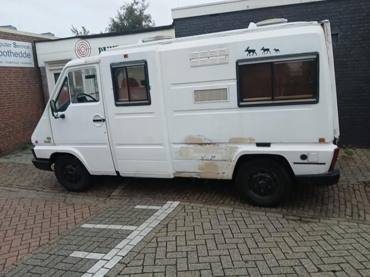 Renault Master MK1 Onderdelen tot 1997, Auto-onderdelen, Motor en Toebehoren, Ophalen of Verzenden
