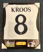 Toni Kroos gesigneerd Real Madrid shirt + COA, Sport en Fitness, Voetbal, Shirt, Ophalen of Verzenden
