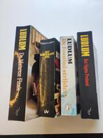 Ludlum, Ophalen of Verzenden, Gelezen, Robert Ludlum