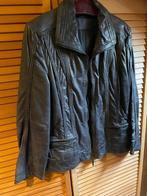 Leren dames jas maat 48, merk Bonita, Kleding | Dames, Zwart, Maat 46/48 (XL) of groter, Bonita, Ophalen of Verzenden