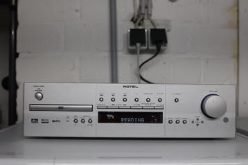 Rotel RSDX-02 E Surround / DVD Receiver beschikbaar voor biedingen