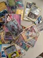 Pokémon Kaarten heleboel holo, Ophalen of Verzenden, Gebruikt