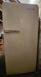 Retro Bosch jaren 60 koelkast HH/VW 660CG, Witgoed en Apparatuur, Gebruikt, 200 liter of meer, 45 tot 60 cm, Met vriesvak