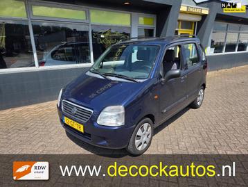 Suzuki Wagon R+ 1.3 GL beschikbaar voor biedingen