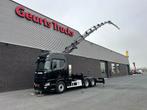 Scania R500 B6X2NB TREKKER / SATTELZUG/TRACTOR UNIT/ CAMION, Automaat, Euro 6, Scania, Zwart