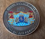 Coin DEA country office the Netherlands, Ophalen of Verzenden, Landmacht, Nederland, Embleem of Badge