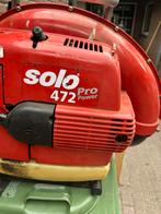 Solo rugblazer, Ophalen of Verzenden, Gebruikt, Benzine