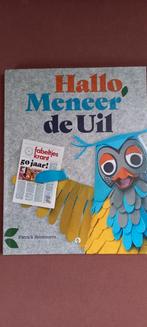 Hallo meneer de uil  kinderboek, Ophalen, Nieuw, Sprookjes