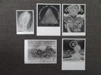 The spiritual in Art, 5 foto's van een tentoonstelling 1987, Verzenden