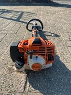 Stihl km 94rc benzine combi machine, Ophalen of Verzenden, Zo goed als nieuw, 30 tot 50 cm, Stihl