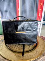 Vintage aktetas, Chestnut Collection, Geen idee, Zwart, Ophalen of Verzenden