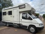 Unieke Ford Karmann Davis 600H camper, Caravans en Kamperen, Campers, Koelkast, Alkoof, Ringverwarming, Kluisje