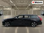 Volvo V90 2.0 T4 R-Design Rijklaar+ garantie, leder, eletr., Auto's, Euro 6, 1969 cc, 92 €/maand, Adaptive Cruise Control