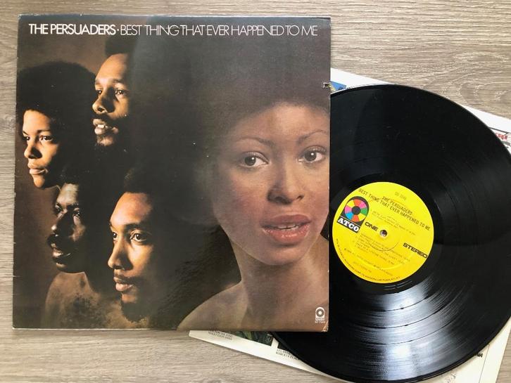 PERSUADERS - Best thing that ever happened to me ( LP ), Cd's en Dvd's, Vinyl | R&B en Soul, Soul of Nu Soul, 1960 tot 1980, 12 inch