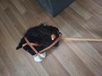 Hobby horse, Ophalen, Gebruikt