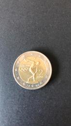 2 euromunt Olympische spelen Athene 2004, Postzegels en Munten, 2 euro, Ophalen of Verzenden