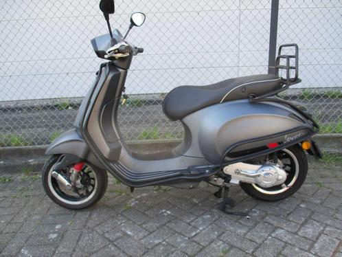 Vespa - Bromscooter - Sprint Sport 4T - Scooter, Fietsen en Brommers, Scooters | Vespa, Gebruikt, Overige modellen, Benzine
