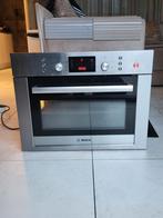 BOSCH COMBI OVEN COMBI MAGNTROON GRILL HETE LUCHT, Witgoed en Apparatuur, Magnetrons, Ophalen, Zo goed als nieuw, Oven, Inbouw