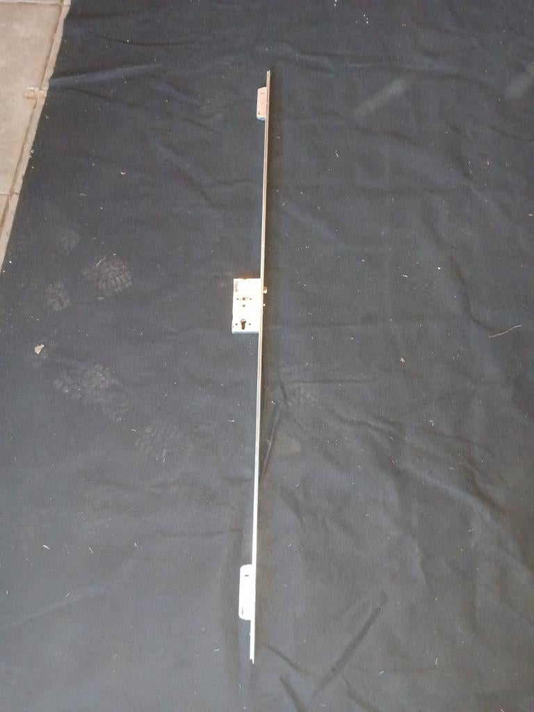 Meerpuntsluiting Assa Abloy EL366, Ophalen, Zo goed als nieuw, Slot