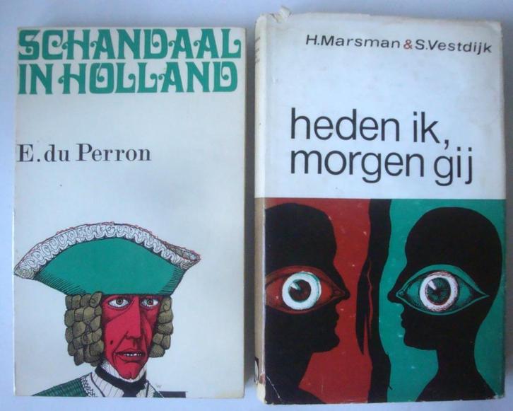 3 x Van Oorschot oa. Witte Olifanten: Du Perron, Marsman, Boeken, Literatuur, Zo goed als nieuw, Nederland, Ophalen of Verzenden