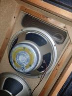 '69 Pre-Rola Celestion Greenback G12M25 55hz Pulsonic16 ohm, Overige merken, Gebruikt, Overige typen, Ophalen of Verzenden